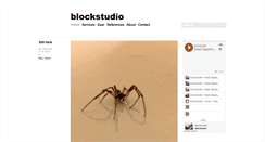 Desktop Screenshot of blockstudio.de